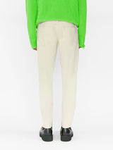 L'Homme Slim - Garage White Beige