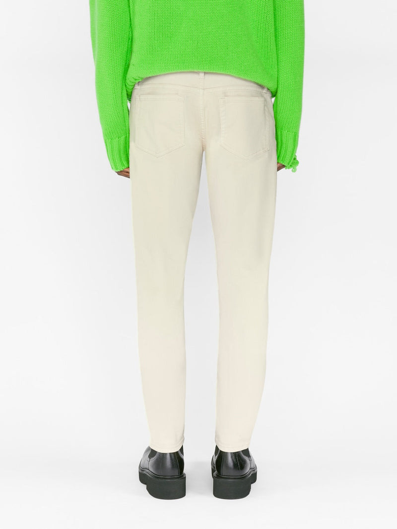L'Homme Slim - Garage White Beige