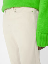 L'Homme Slim - Garage White Beige