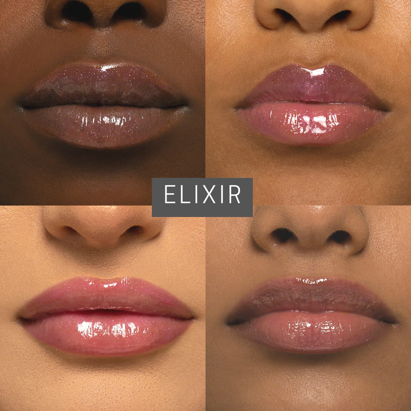 Luxury Lip Shine - Elixir