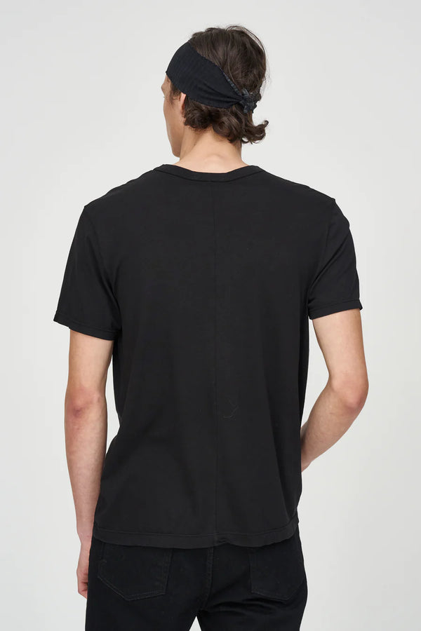 Prince Tee - Jet Black