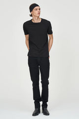 Prince Tee - Jet Black