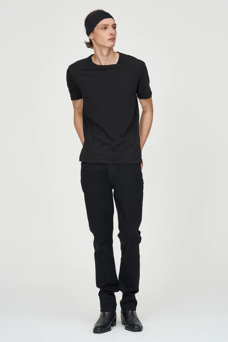 Prince Tee - Jet Black