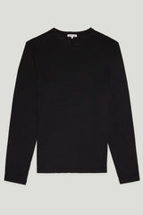 Prince L/S - Jet Black