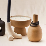 Ali Vase - Raw Birch