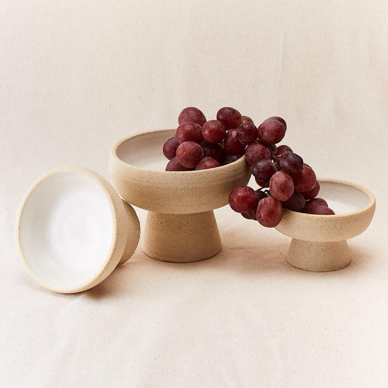 Medium Jack Catchall - Raw Blanc