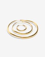 Momento X-Large Hoops