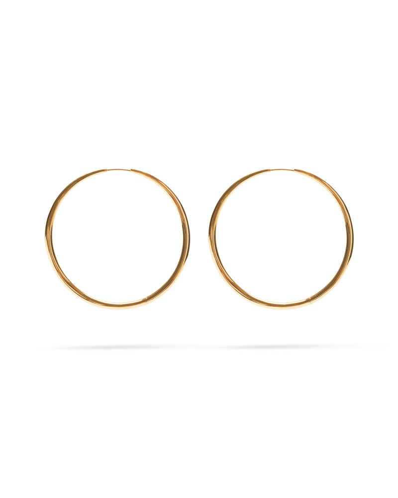 Momento X-Large Hoops