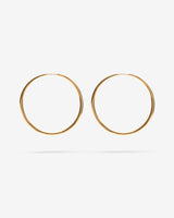 Momento X-Large Hoops
