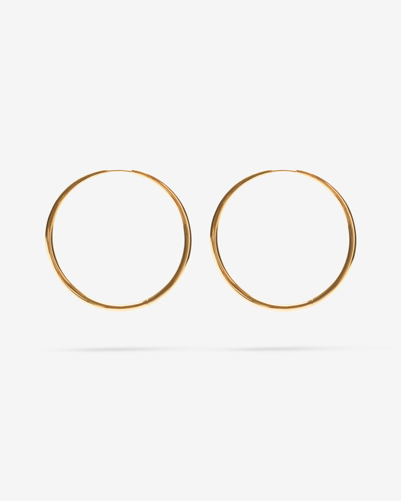 Momento X-Large Hoops