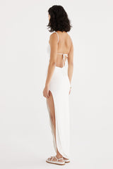 Paige Maxi Dress - White