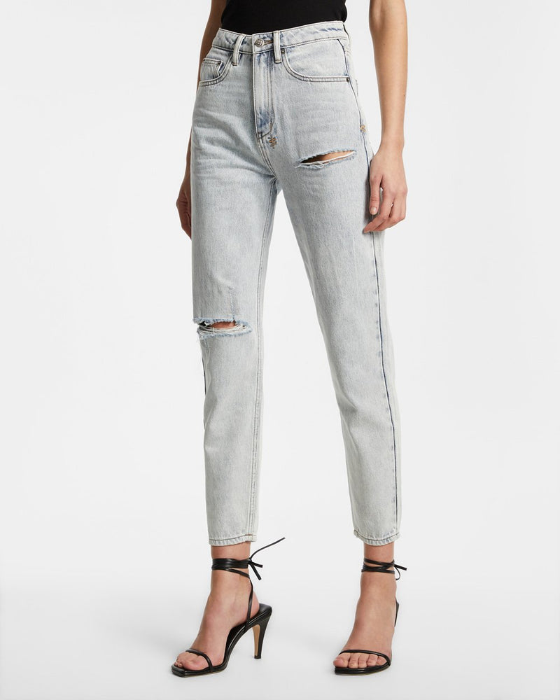 Pointer Muse Jeans - Ripped - BLVD