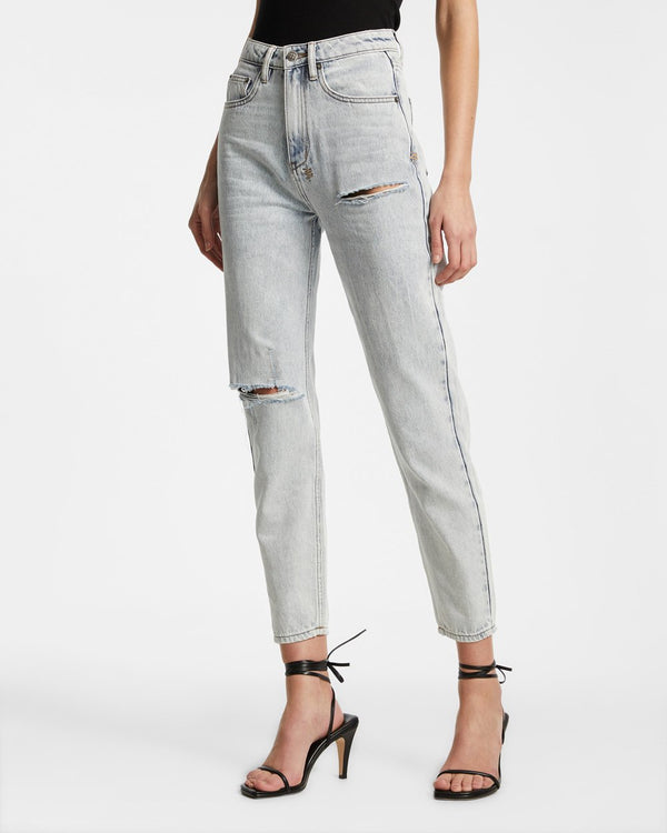 Pointer Muse Jeans - Ripped - BLVD