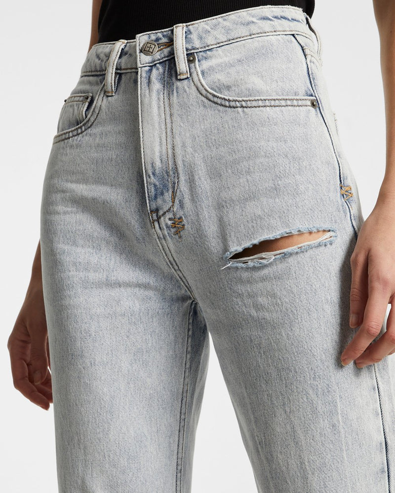 Pointer Muse Jeans - Ripped - BLVD