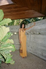 Luzia Dress - Sunshine