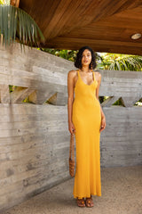 Luzia Dress - Sunshine