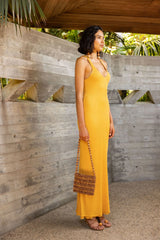 Luzia Dress - Sunshine
