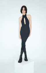 Milla Dress - Black