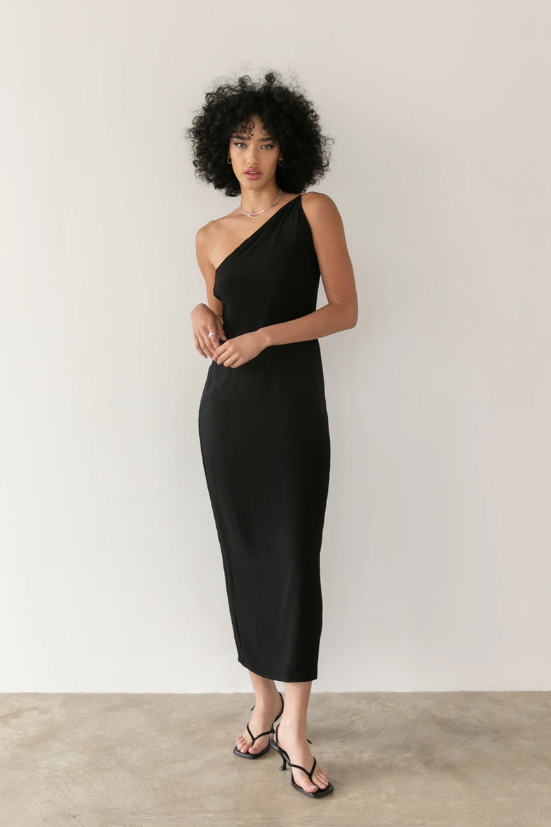 Amara Dress - Black