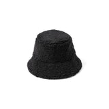 Teddy Bucket Hat - Black