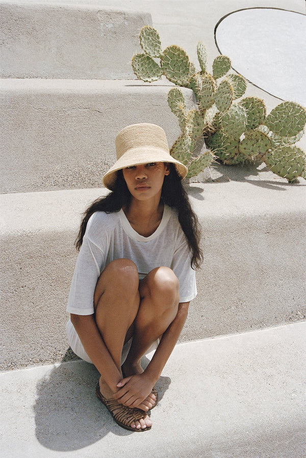 Inca Bucket - Natural - BLVD