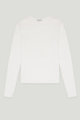 Standard Long Sleeve Shirt - White