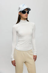 Verona Turtleneck - White
