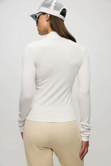 Verona Turtleneck - White