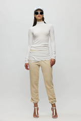 Verona Turtleneck - White