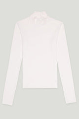 Verona Turtleneck - White