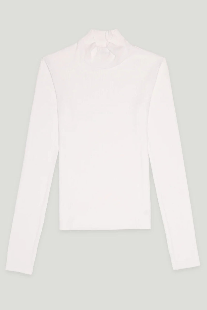 Verona Turtleneck - White