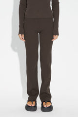 Ibiza Pant - Coffee - BLVD
