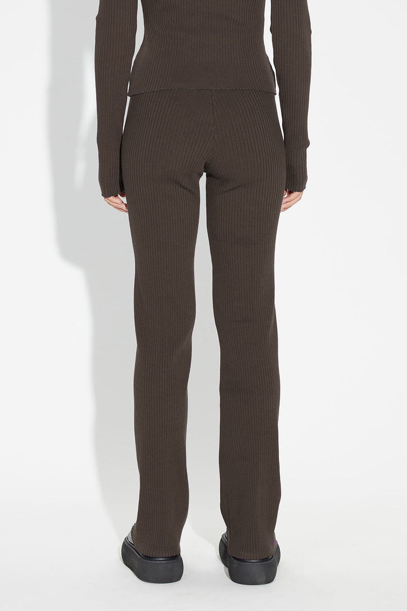 Ibiza Pant - Coffee - BLVD