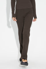 Ibiza Pant - Coffee - BLVD