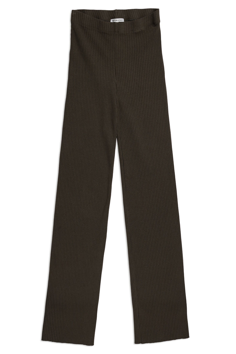 Ibiza Pant - Coffee - BLVD