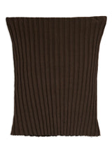 Capri Mini Skirt - Espresso