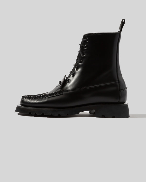Cordo Boot - Black