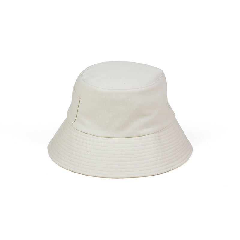 Wave Bucket - Beige Canvas - BLVD