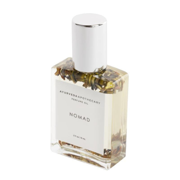 Perfume Oil - Nomad