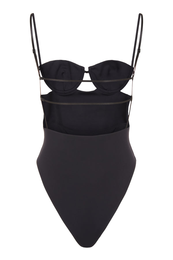 Dita One Piece - Black