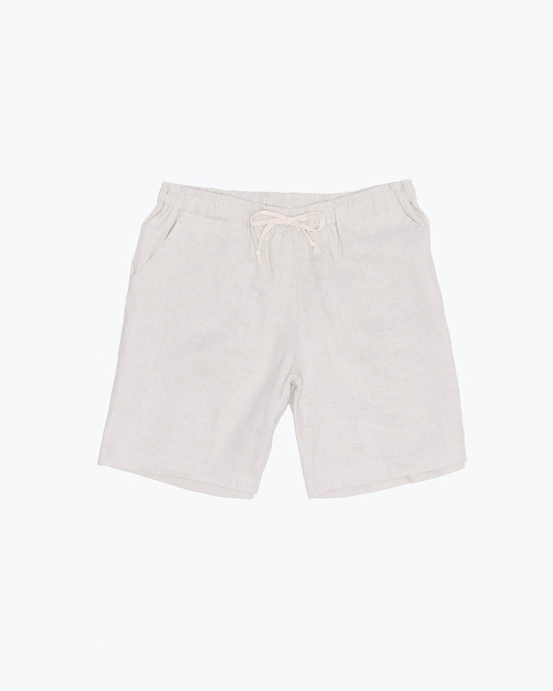Bo Shorts - Bone - BLVD
