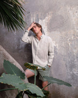 Playa Shirt - Bone