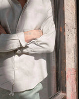 Playa Shirt - Bone