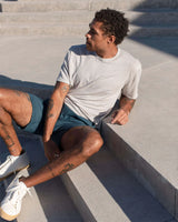 Sun Tee - Bone