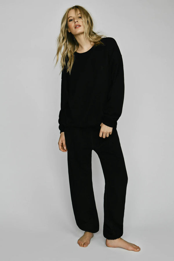 Classic Sweatpant - Black