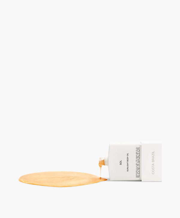 Sol Sunlight Body Oil