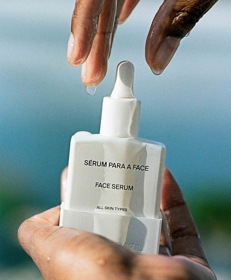 Serum Para A Face