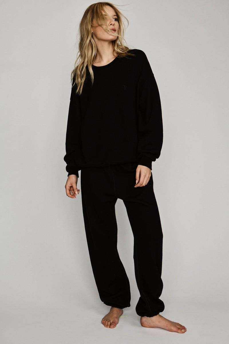 Classic Sweatpant - Black