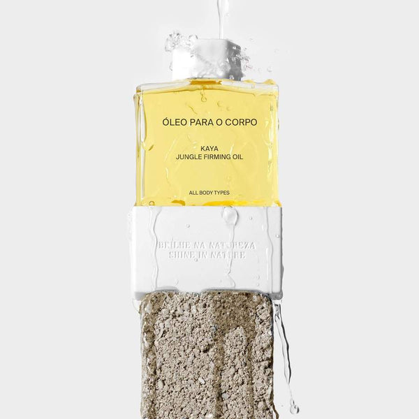 Óleo Para O Corpo - Kaya Jungle Firming Body Oil - BLVD