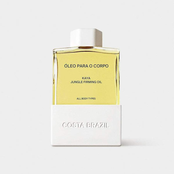 Óleo Para O Corpo - Kaya Jungle Firming Body Oil - BLVD